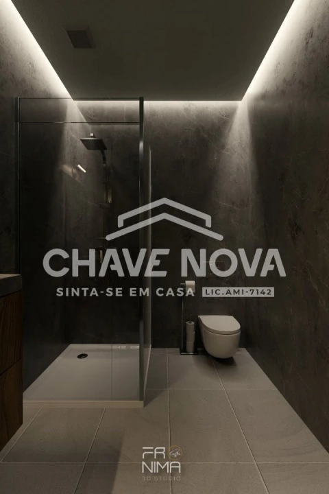 Apartamento T2 para Venda em Laranjeiro e Feijó