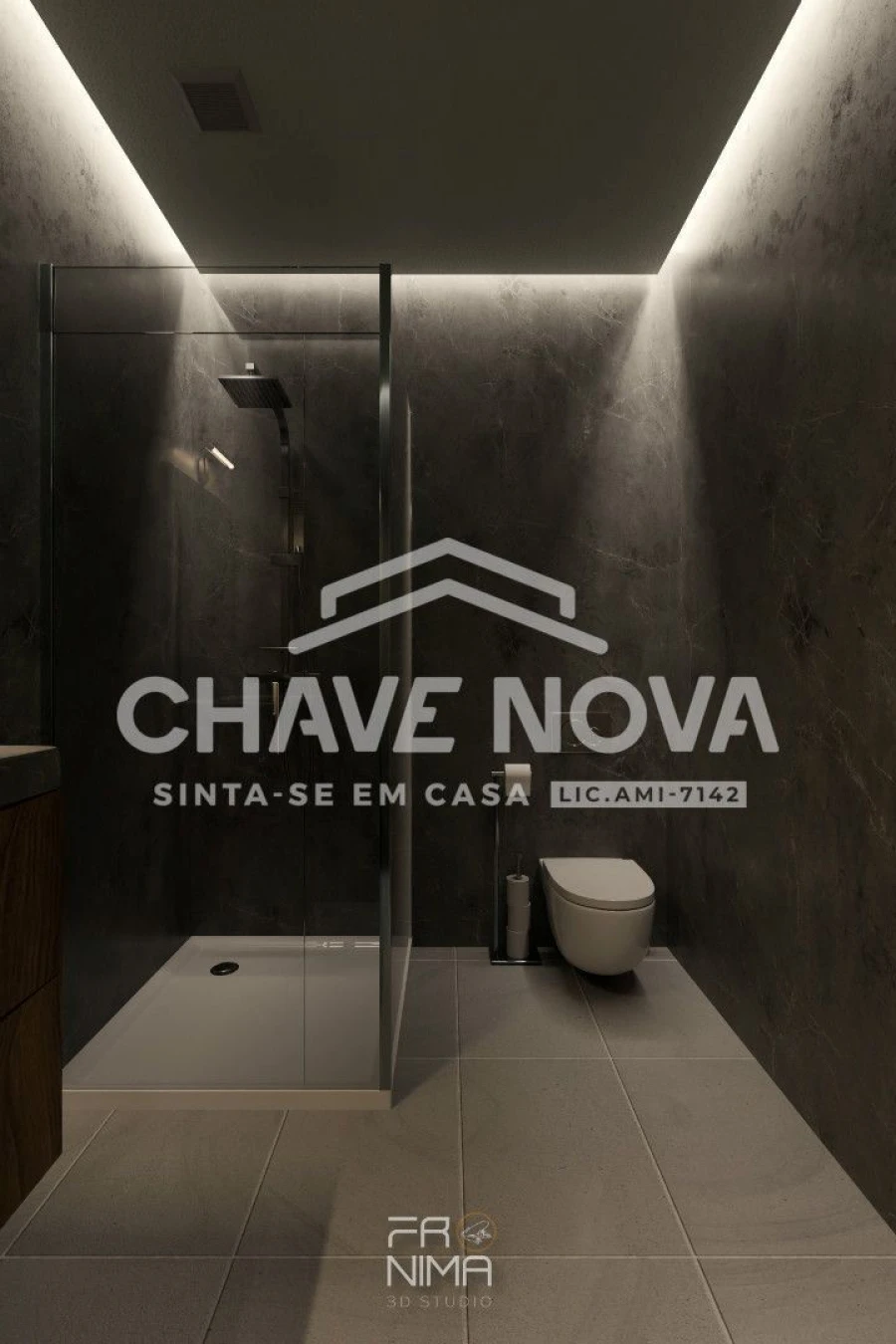 Apartamento T2 para Venda em Laranjeiro e Feijó Foto 18