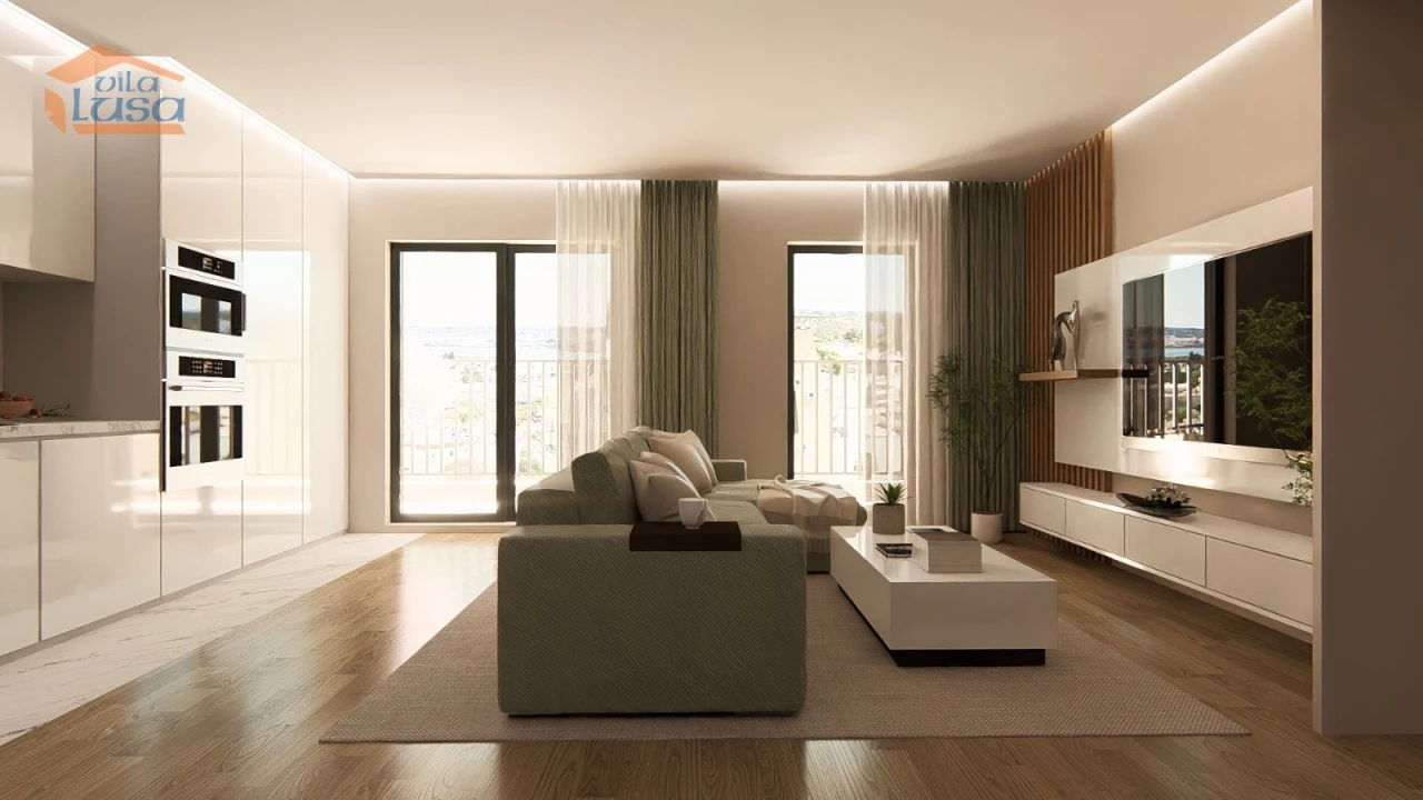 Apartamento T2 para Venda em Portimão Foto 1