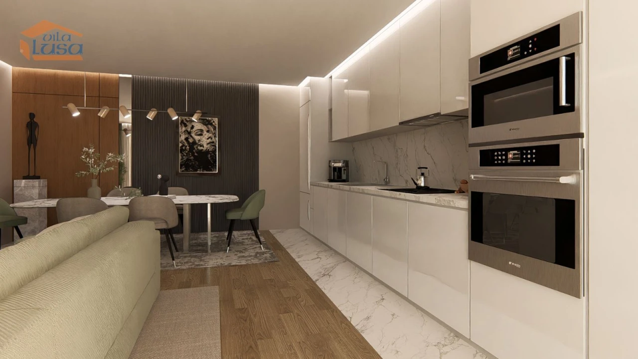 Apartamento T2 para Venda em Portimão Foto 3