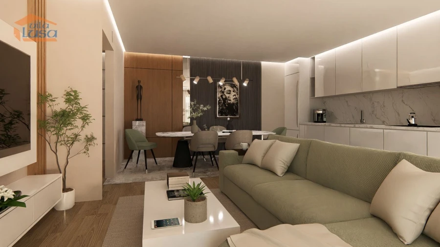 Apartamento T2 para Venda em Portimão Foto 2