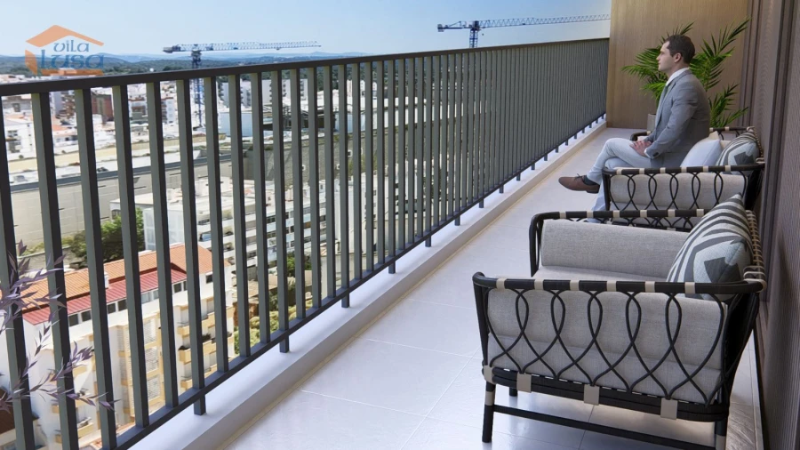 Apartamento T2 para Venda em Portimão Foto 8