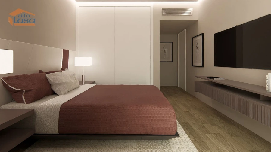 Apartamento T2 para Venda em Portimão Foto 12