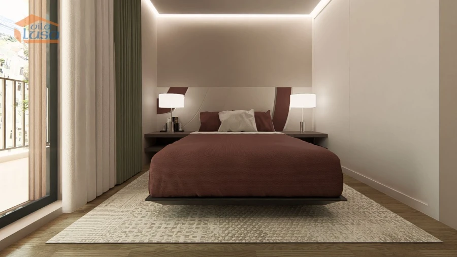 Apartamento T2 para Venda em Portimão Foto 13