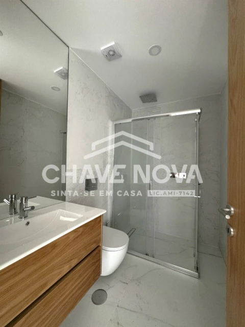 Apartamento T1 para Arrendamento em Ramalde