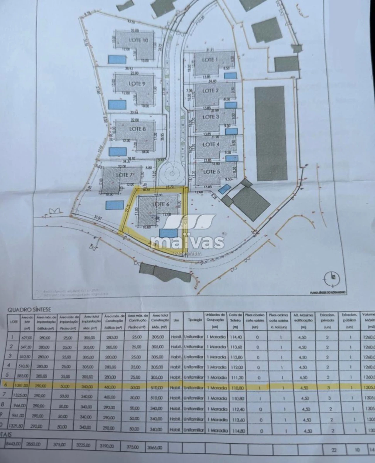 Terreno para Venda em Moure Foto 20