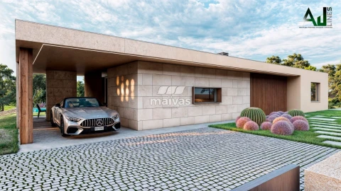 Terreno para Venda em Moure