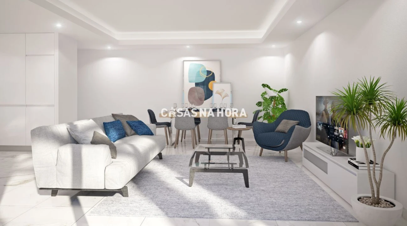 Apartamento T2 para Venda em Lagos (São Sebastião e Santa Maria) Foto 6