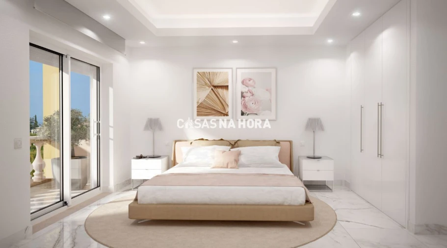 Apartamento T2 para Venda em Lagos (São Sebastião e Santa Maria) Foto 4