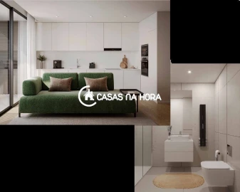 Apartamento T2 para Venda em Paranhos