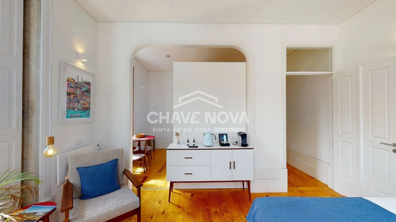 Apartamento T1 para Venda em Cedofeita, Santo Ildefonso, Sé, Miragaia, São Nicolau e Vitória Foto 1