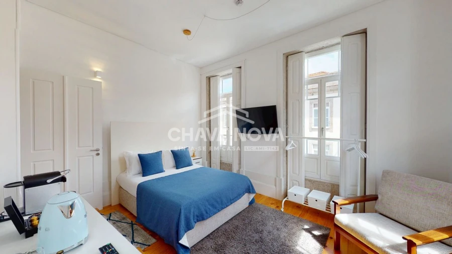Apartamento T1 para Venda em Cedofeita, Santo Ildefonso, Sé, Miragaia, São Nicolau e Vitória Foto 4