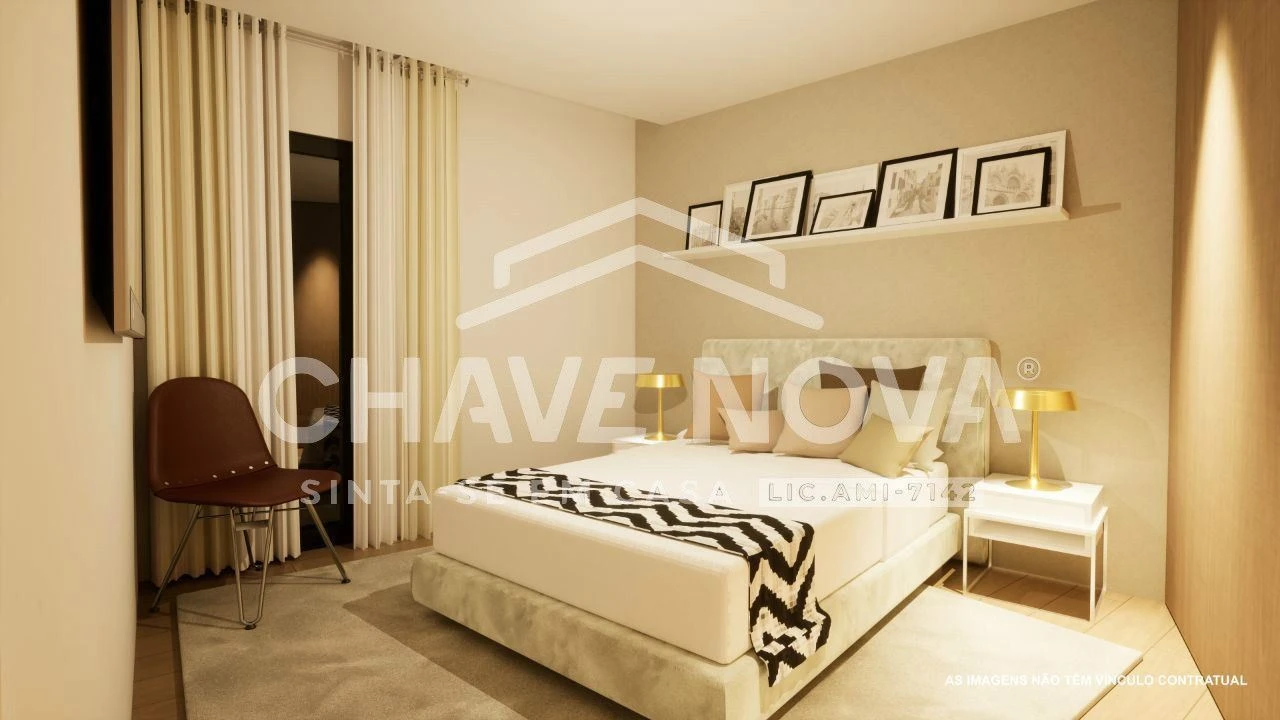 Apartamento T2 para Venda em Glória e Vera Cruz Foto 12