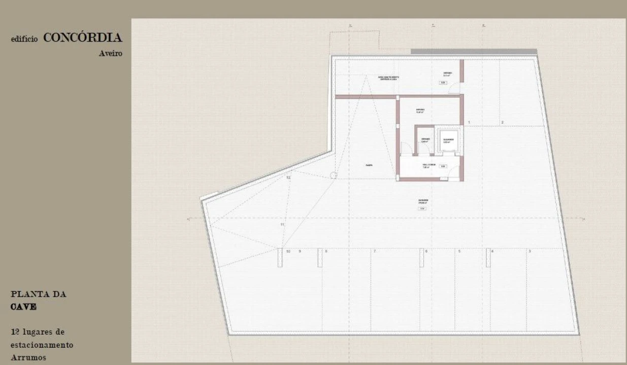Apartamento T2 para Venda em Glória e Vera Cruz Foto 21