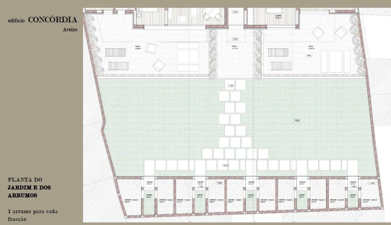 Apartamento T2 para Venda em Glória e Vera Cruz Foto 22
