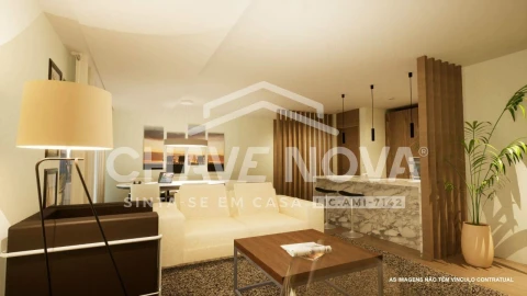 Apartamento T2 para Venda em Glória e Vera Cruz
