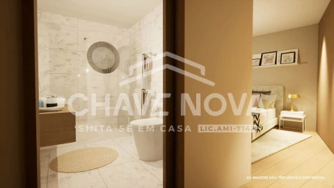 Apartamento T2 para Venda em Glória e Vera Cruz