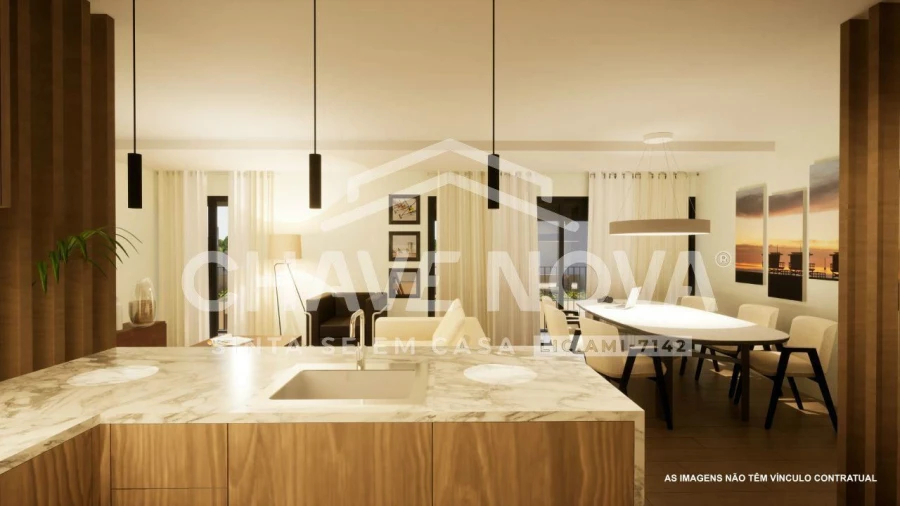 Apartamento T2 para Venda em Glória e Vera Cruz Foto 11