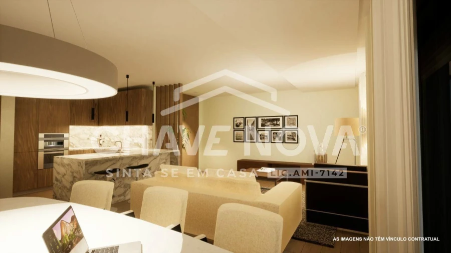 Apartamento T2 para Venda em Glória e Vera Cruz Foto 14