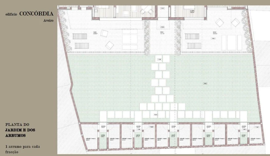 Apartamento T2 para Venda em Glória e Vera Cruz Foto 22