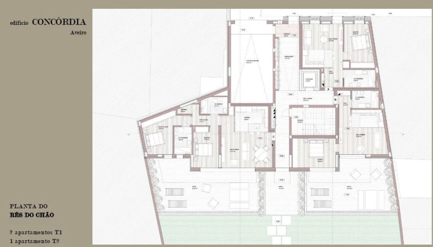 Apartamento T2 para Venda em Glória e Vera Cruz Foto 23