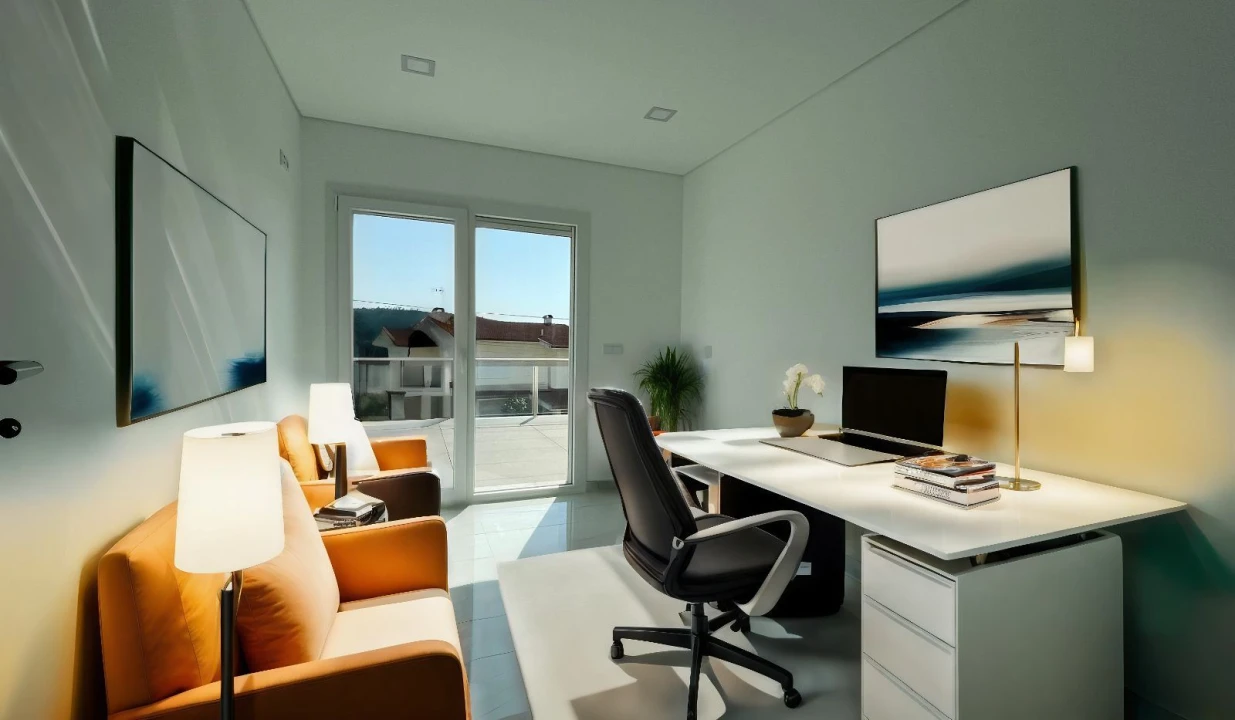 Moradia T4 para Venda em Antuzede e Vil de Matos Foto 3