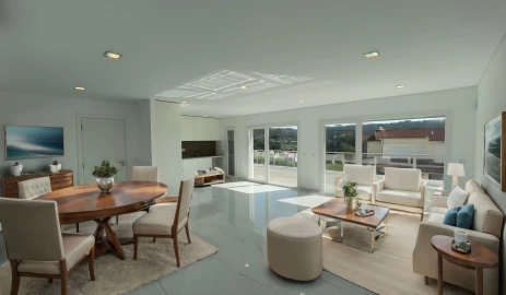 Moradia T4 para Venda em Antuzede e Vil de Matos