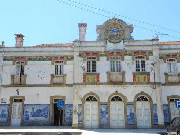 Terreno para Venda em São Felix da Marinha
