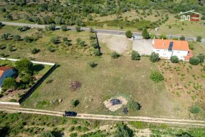 Terreno P/ Prédio para Venda em Alburitel