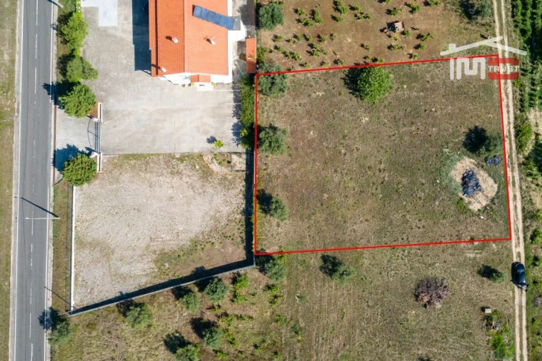 Terreno P/ Prédio para Venda em Alburitel Foto 9