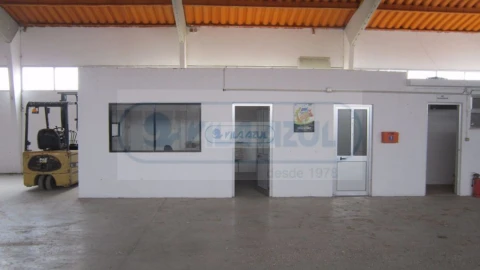 Armazém para Venda em Gafanha da Boa Hora