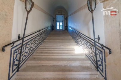 Quinta T6 para Venda em Além da Ribeira e Pedreira