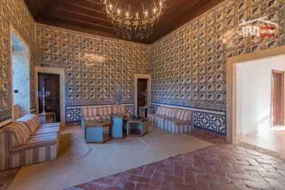 Quinta T6 para Venda em Além da Ribeira e Pedreira