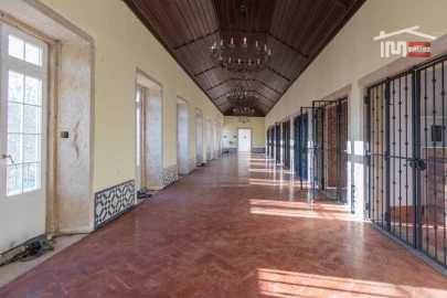 Quinta T6 para Venda em Além da Ribeira e Pedreira