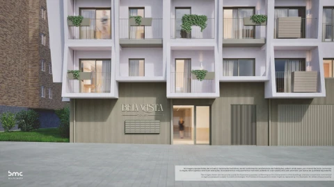 Apartamento T1 para Venda em Custóias, Leça do Balio e Guifões