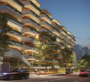 Apartamento T2 para Venda em Lordelo do Ouro e Massarelos