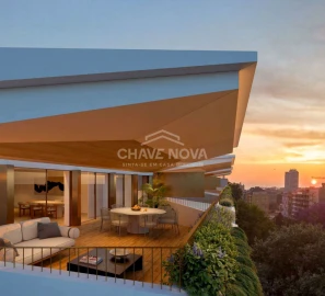 Apartamento T2 para Venda em Lordelo do Ouro e Massarelos