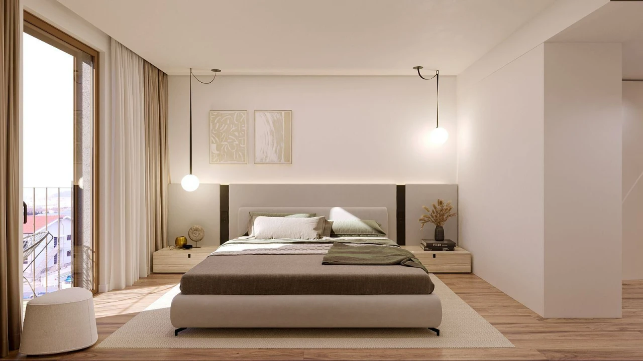 Apartamento T2 para Venda em Oliveira do Douro Foto 9