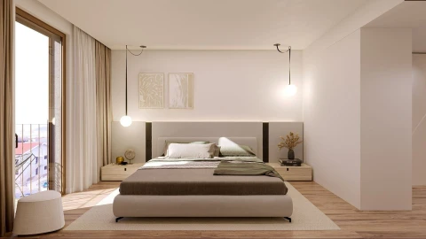 Apartamento T2 para Venda em Oliveira do Douro