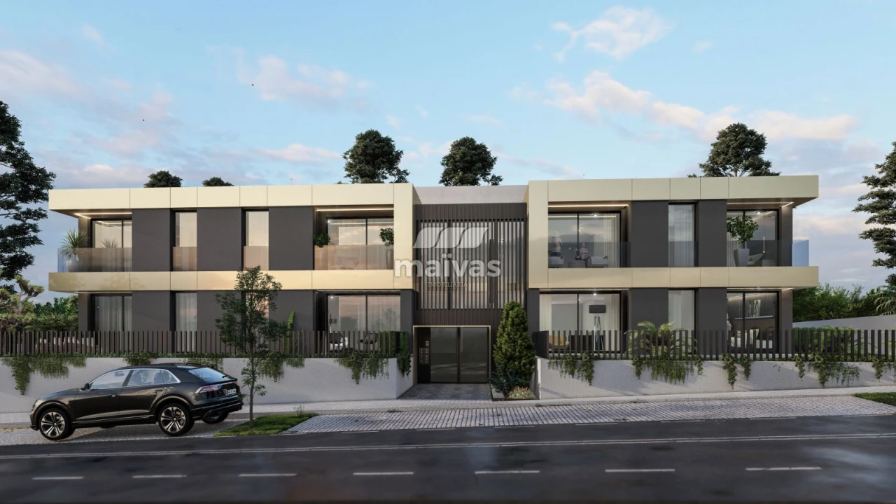 Apartamento T3 para Venda em Vila Verde e Barbudo Foto 4