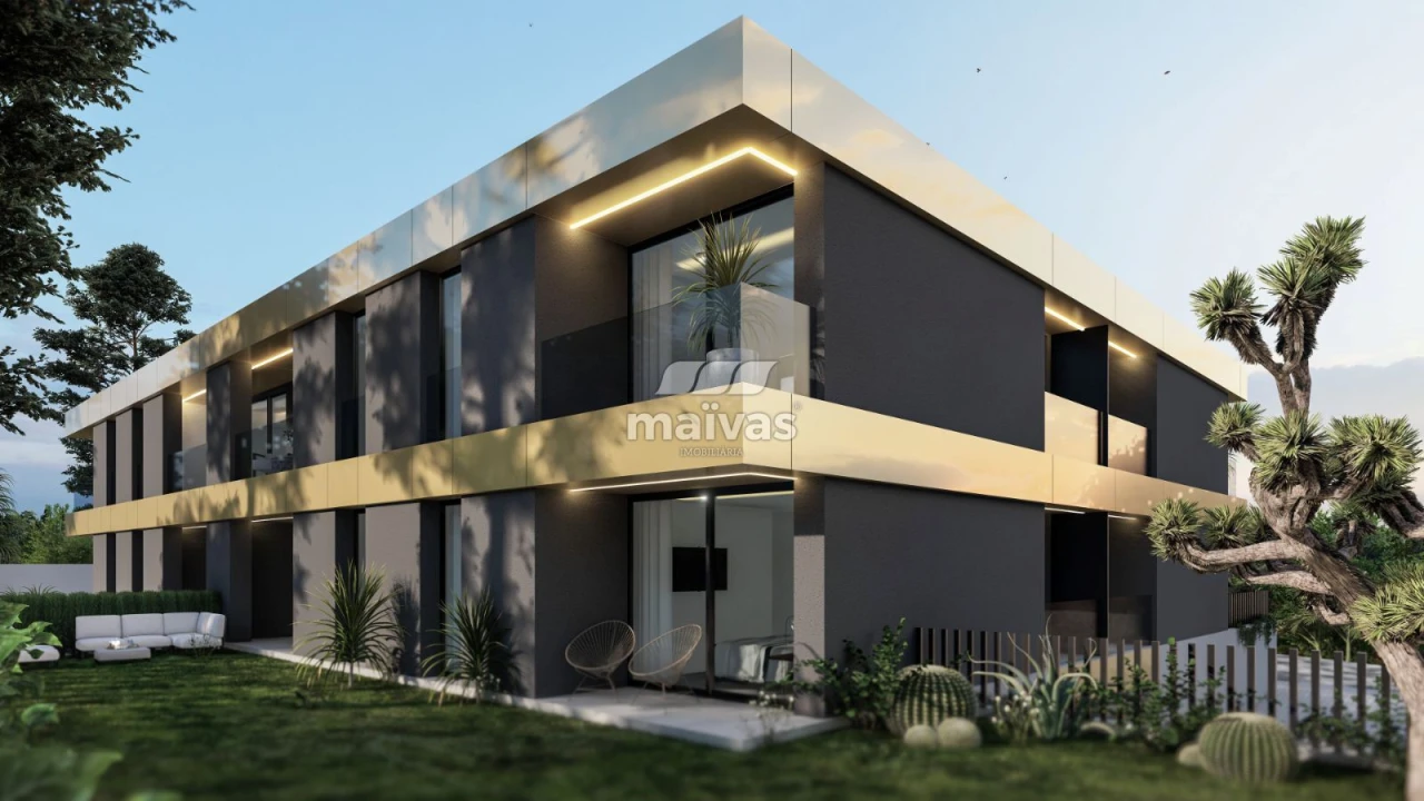 Apartamento T3 para Venda em Vila Verde e Barbudo Foto 2