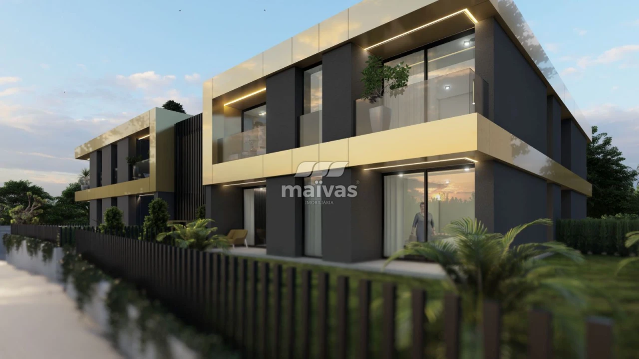 Apartamento T3 para Venda em Vila Verde e Barbudo Foto 1