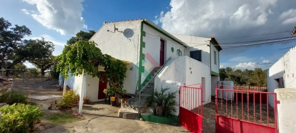 Quinta T4 para Venda em São Salvador da Aramenha