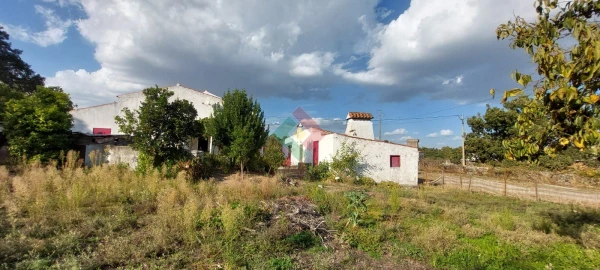 Quinta T4 para Venda em São Salvador da Aramenha