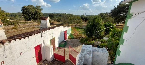 Quinta T4 para Venda em São Salvador da Aramenha