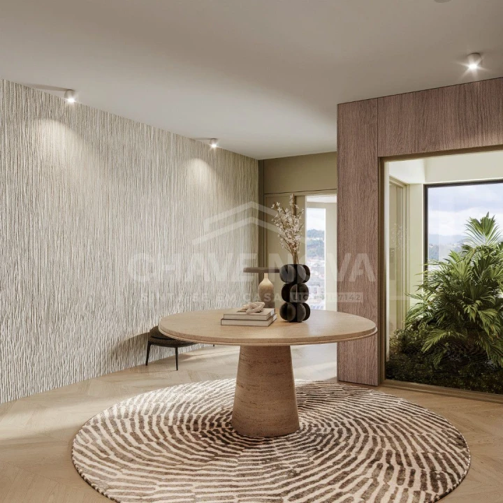 Apartamento T3 para Venda em Nogueira, Fraião e Lamaçães Foto 14