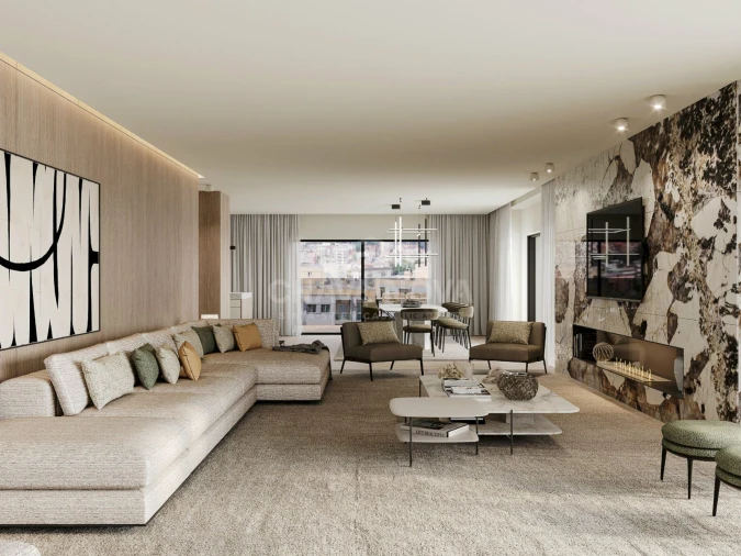 Apartamento T3 para Venda em Nogueira, Fraião e Lamaçães Foto 10