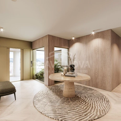 Apartamento T3 para Venda em Nogueira, Fraião e Lamaçães Foto 13