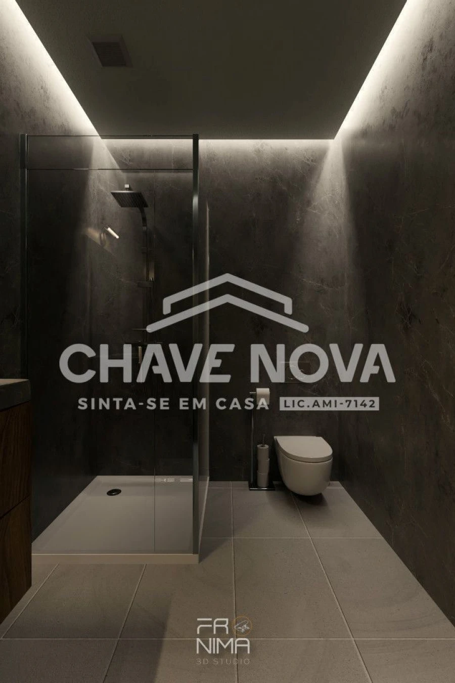 Apartamento T2 para Venda em Laranjeiro e Feijó Foto 13