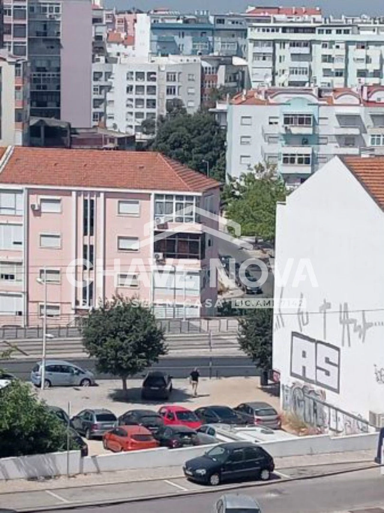 Apartamento T2 para Venda em Laranjeiro e Feijó Foto 14